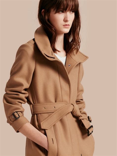 manteau d'hiver femme burberry|Manteaux femme .